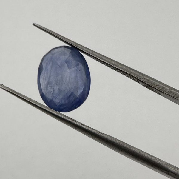 Cornflower Blue, Ceylon Sapphire, 3.72 ct