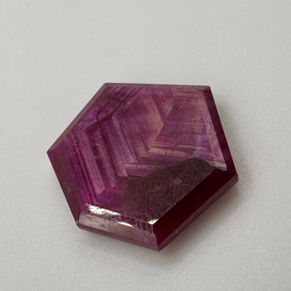 Mozambique Ruby, 16.8 ct