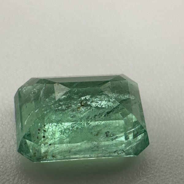 Zambian Emerald, 5.72 ct