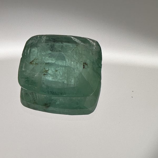 Afghan Emerald, 3.89 ct