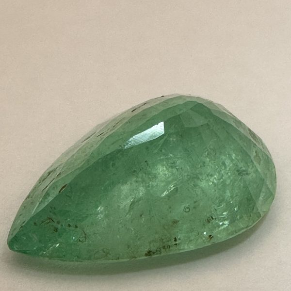 Colombian Emerald, 6.53 ct