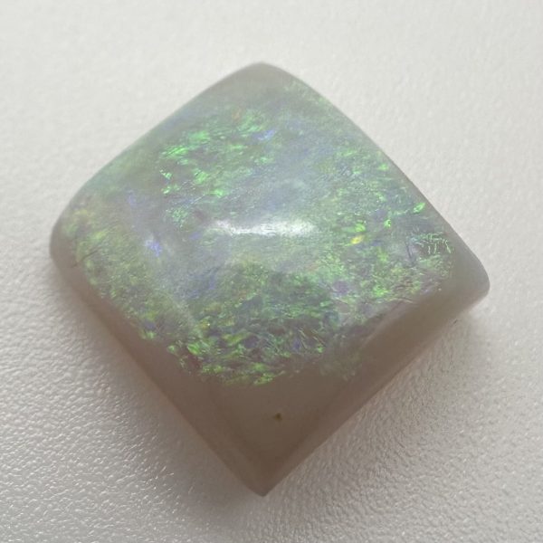 Australian Black Opal, 8.39 ct
