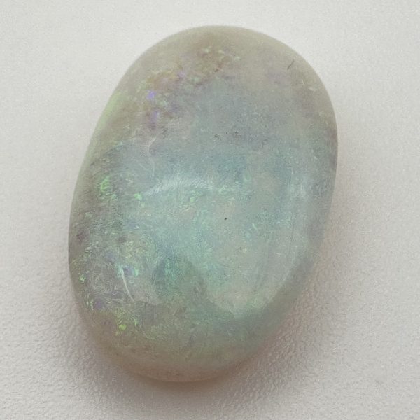 Australian White Opal, 8.76 ct